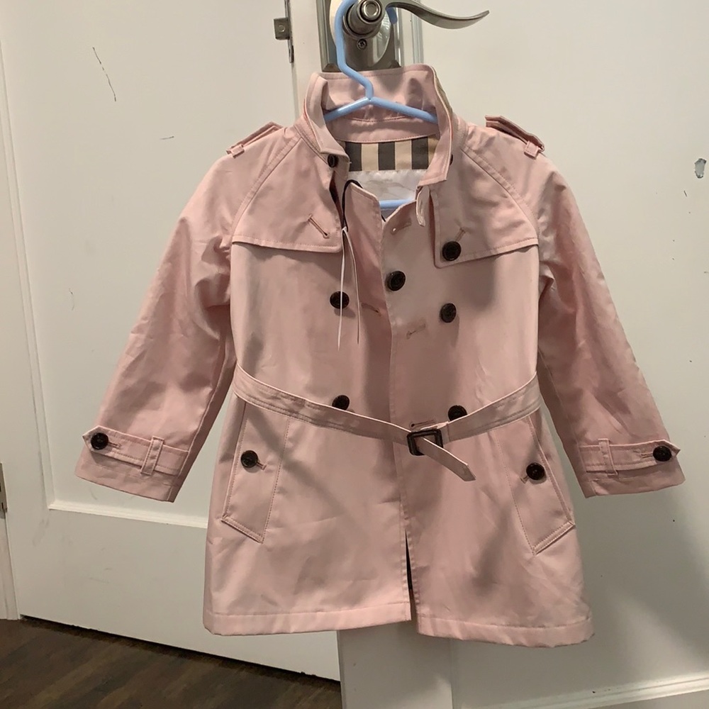 Authentic Burberry jacket